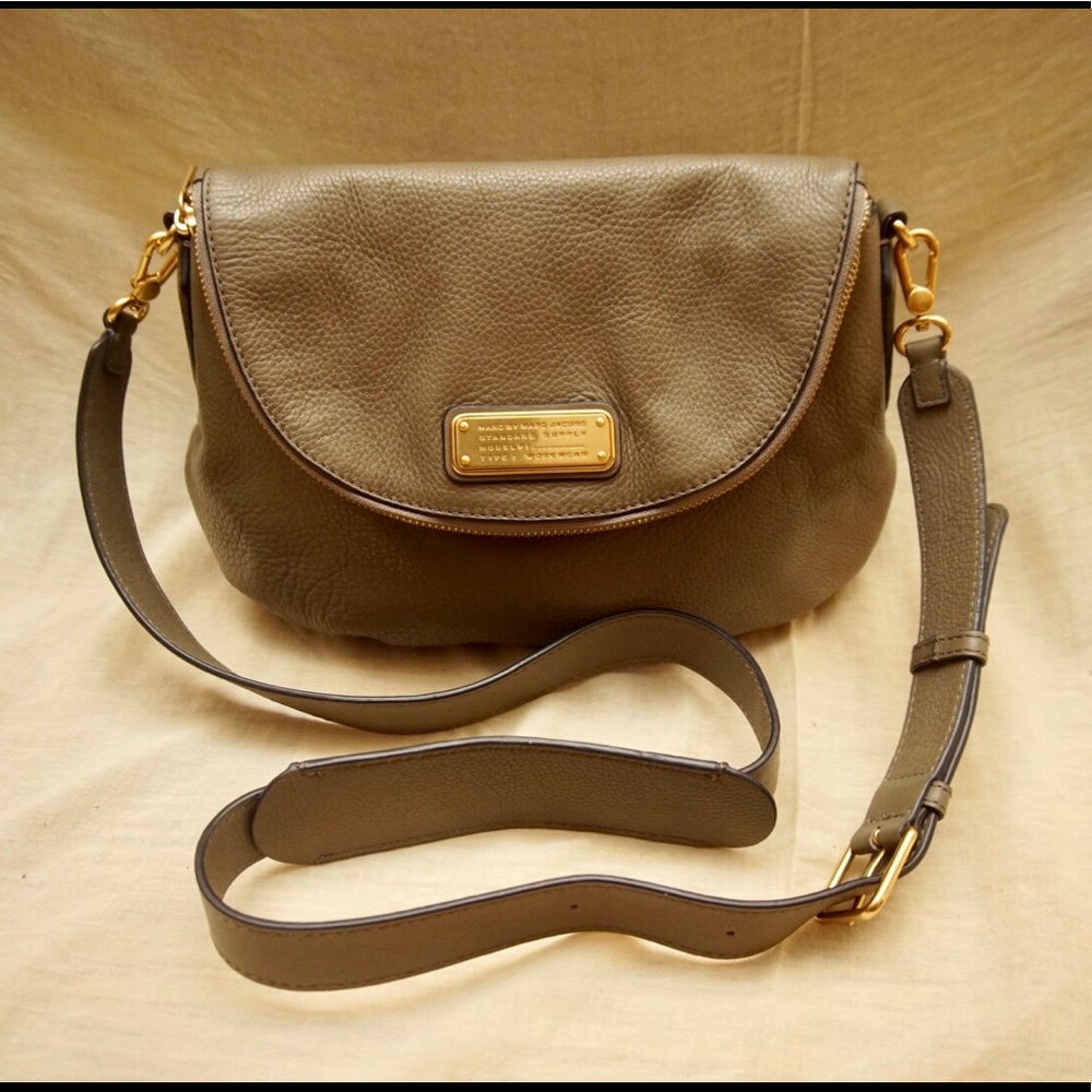 Marc by Marc Jacobs Q Natasha Crossbody